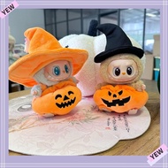 YYE  Doll Clothes, Cotton Doll Pumpkin Set Doll Accessories,  Handmade Cos Gift  Time To Chill Fille