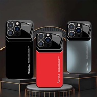IPHONE 15, 15 PRO, 15 PLUS, 15 PROMAX Case Glass Back, Shockproof, Luxurious, Exclusive Design