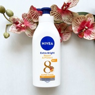 525 ml. ผลิต 03/23 Nivea Extra White Repair&Protect SPF30 PA+++ 50x Vitamin C ครีมกันแดด นีเวีย ไวท์