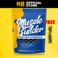 N8 Muscle Builder Protein 3kg (6.72lbs)