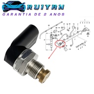For 0281002497 13577787167 77787167 BMW 1 3 5 6 7 X3 X5 X6 Series E87 E46 E60 E63 E65 Fuel Pressure 