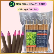 Nhang Ngãi Cứu Đại Hội Quán Diện Chẩn Bùi Quốc Châu ( Ngải Cứu Thiên Nhiên 100% )