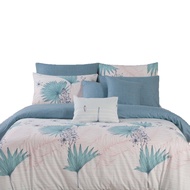 AKEMI Cotton Essentials Enclave Joy Fitted Bedsheet Set 700TC - King/Queen/Super Single