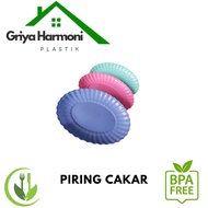 (36 PCS) Claw Plates - Shell Motif Serving Plates - Side Dish Serving Plates