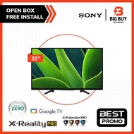 SONY 32" HD Ready Smart TV (Google TV) KD-32W830K