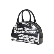 NEW HYSTERIC GLAMOUR TYPE LOGO MINI BOSTON BAG