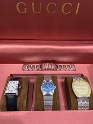 Omega星座系列 Cartier  tank must中型 Gucci 25H