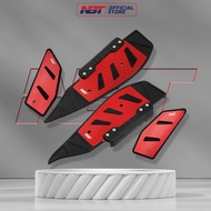 CNC XMAX Foot Mat Floor Step Boardrest NBT Performance