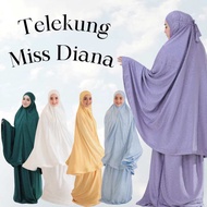 TELEKUNG MISS DIANA HANNA MIRAE