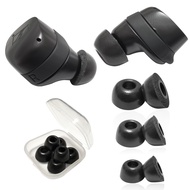 Memory Foam Ear Tips for Sennheiser Momentum 3 Replacement Earbuds Tips for Sennheiser Momentum True