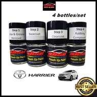 Toyota Harrier - Ideal Touch Up Paint