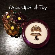 長髮公主 Rapunzel 戒指