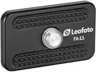 Leofoto FA-11 QR 32mm Accessory/Monitor Plate 1/4"