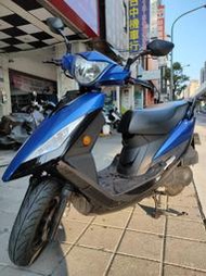 【大台中古機車行】SYM三陽機車 2018年  GT 125 CC(可分期0元交車)代步機車 最低月付2371元