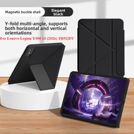 Y-Fold Stand Case for For Lenovo Legion Y900 13 (2026) TB522FU 13 inch Legion Y700 Gen 5 2026 8.8 in