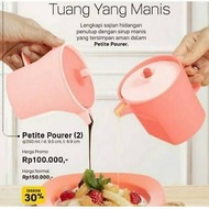 Tupperware Petite Pourer 350ml