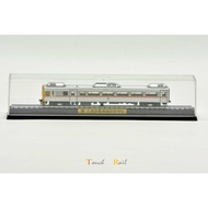 Taiwan Railway Diesel Self-Strong No. DR3100 Type Static Commemorative Car Train Model With Display 