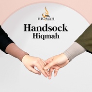 HANDSOCK by TELEKUNG HIQMAH Material Sejuk Selesa Dipakai Untuk Menutup Aurat - Free Size