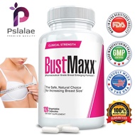 BustMaxx Natural Breast Enlargement and Female Enlargement Supplement - For Breast Growth