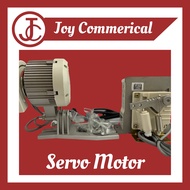 Servo Motor for Sewing Machines