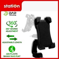 DAP Universal Motor Holder D-CZ2 and D-CZ-16 360 Rotate-able For Smartphone iPhone Android Motor Hol