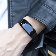 Gelang pintar Xiaomi OPPO Huawei VIVO Apple dan telefon mudah alih lain Peringatan jam penggera sukan jam tangan telefon