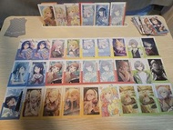 Project Sekai Colorful Stage! 角色卡牌