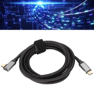 Supergoodsales 4K USB C Extension Cable To 3840x2160P Resolution for Laptop Phone