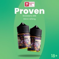 toko759 PROVEN SERIES FREEBASE 3MG 60ML SALTNIC 24MG 48MG 30ML PREMIUM LIQUID