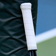 Cengkaman Tangan Anti-Slip Pelekat Kering Raket Tenis Wilson Pita Penyerap Peluh Balut Pemegang Rake