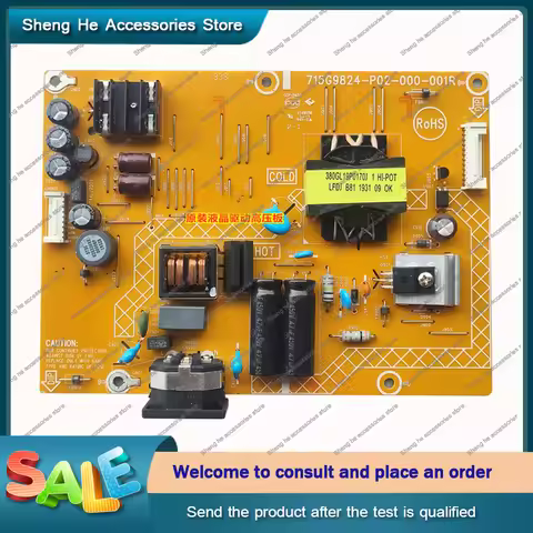 Original CQ32G1 32G1 Power board 715G9824-P02-000-001R