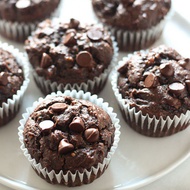 Tepung Muffin Coklat