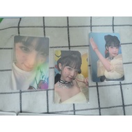 yena smiley official photocard