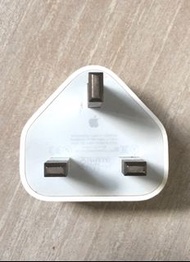 90%新 原裝 Apple 蘋果 USB 充電器 充電機 220v AC -> 5v DC charger adapter
