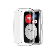 เคสนาฬิกา TPU เคสป้องกันสำหรับ Huawei Watch Fit