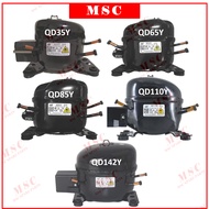 Universal Refrigerator Fridge Motor Compressor Freezer Chiller R600A QD35Y QD52Y QD65Y QD75Y QD85Y Q