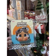 POPMART CASE CRYBABY SUNSET CONCERT HEADPHONE BAG (GENUINE AVAILABLE IN HANOI)