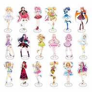 Aikatsu Acrylic Standee Model Study Desk Decoration Extremely Beautiful Collectible Gift