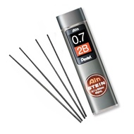 Pentel Ain STEIN Mechanical Pencil Lead 0.7mm HB (C287-HB)/2B (C277-2B) [S24]