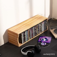 Desktop CD Rack Floor DVD Rack Disc Rack Large Capacity Vinyl Record Storage Rack Game CD PS4 Rack