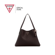 GUESS กระเป๋า รุ่น VG950722 SORA GIRLFRIEND CARRYALL สีแดง