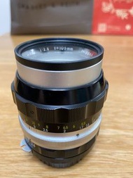 Nikkor Auto 105mm 2.5