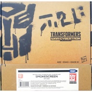 Hasbro Transformers Generation Selects Deluxe Smokescreen MISB