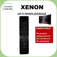 HUAYU REPLACEMENT FOR XENON BASIC NON-SMART LED TV REMOTE CONTROLLER (RM L-1210 PRO)