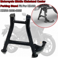 NX 400 NX 500 Motorcycle Accessories Middle Center Kickstand Fit For HONDA NX400 NX500 2023 2024 20