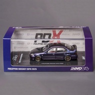 Inno64 Honda Civic Ferio Si [EK] (PHILIPPINES DIECAST EXPO PDX2025 SPECIAL EDITION) - Sealed