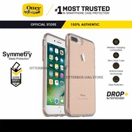 OtterBox Symmetry Clear / Stardust Series For Apple iPhone 8 7 Plus / XS Max / XR / XS / X / 11 Pro 