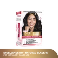 Excellence Creme Black 01