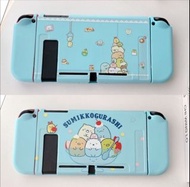 包郵 Switch 保護殼 TPU軟殼 角落生物 Sumikko Gurashi Switch cases 💕歡迎查詢