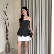 HYERI TUBE TOP / WOMEN'S TOP